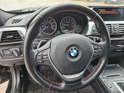 2016 BMW 3 Series 328i xDrive