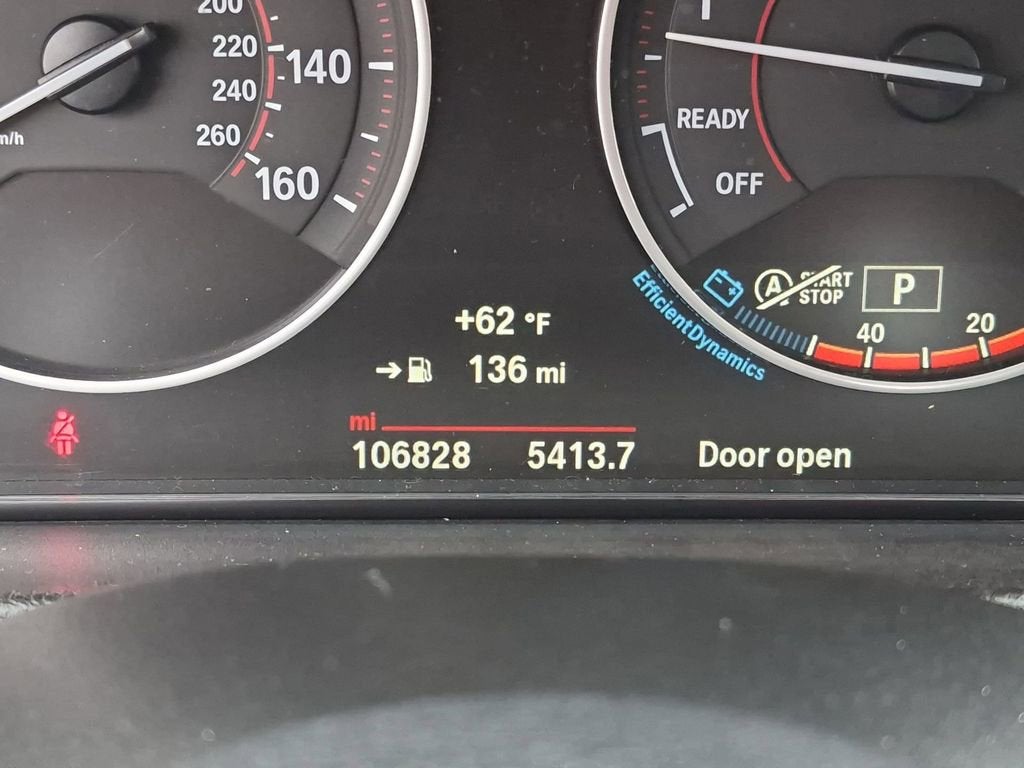 2016 BMW 3 Series 328i xDrive