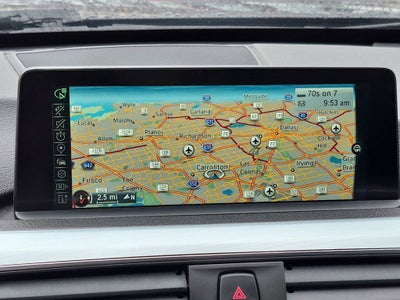 2016 BMW 3 Series 328i xDrive