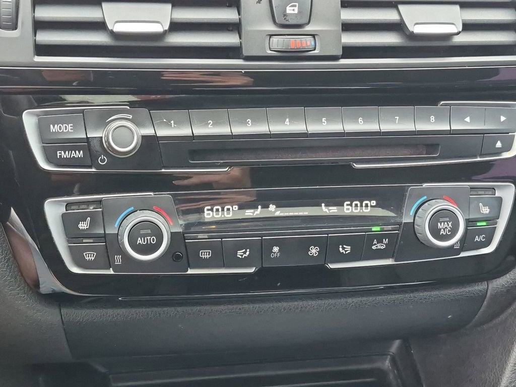 2016 BMW 3 Series 328i xDrive