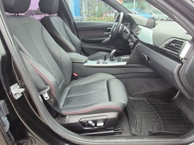 2016 BMW 3 Series 328i xDrive