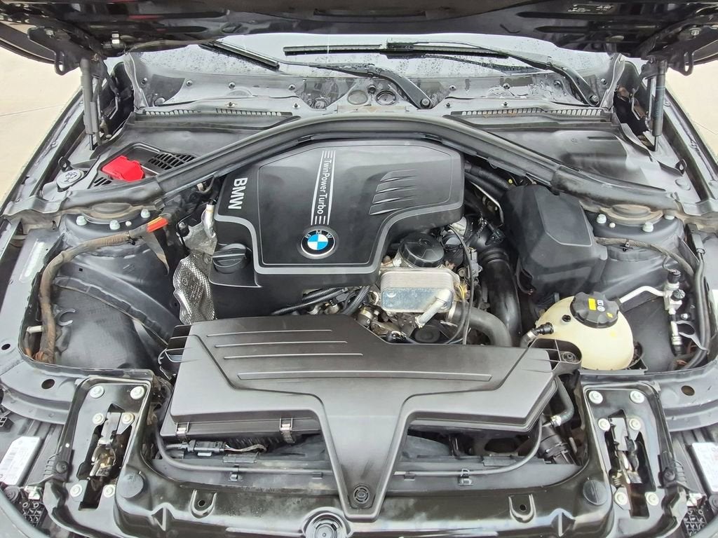 2016 BMW 3 Series 328i xDrive