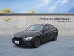 2016 BMW 3 Series 328i xDrive
