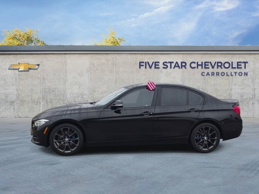 2016 BMW 3 Series 328i xDrive