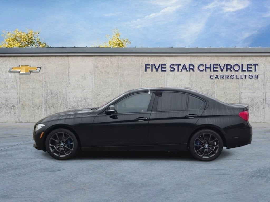 2016 BMW 3 Series 328i xDrive