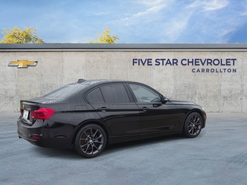 2016 BMW 3 Series 328i xDrive