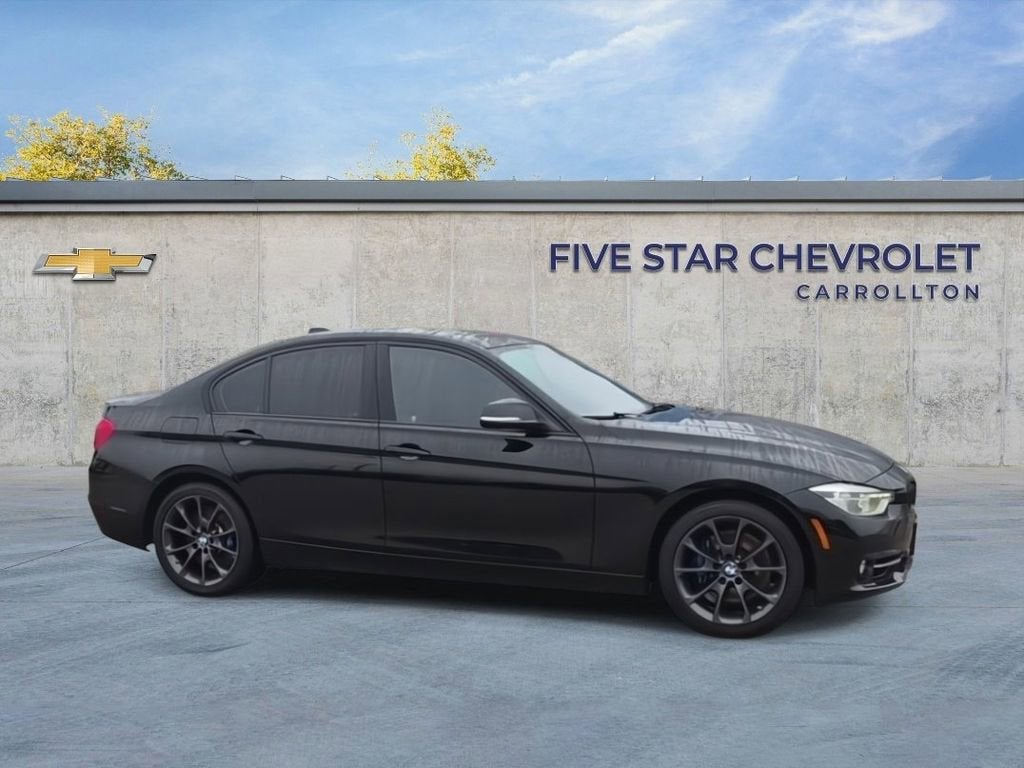 2016 BMW 3 Series 328i xDrive