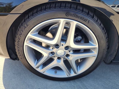 2015 Mercedes-Benz SLK SLK 250