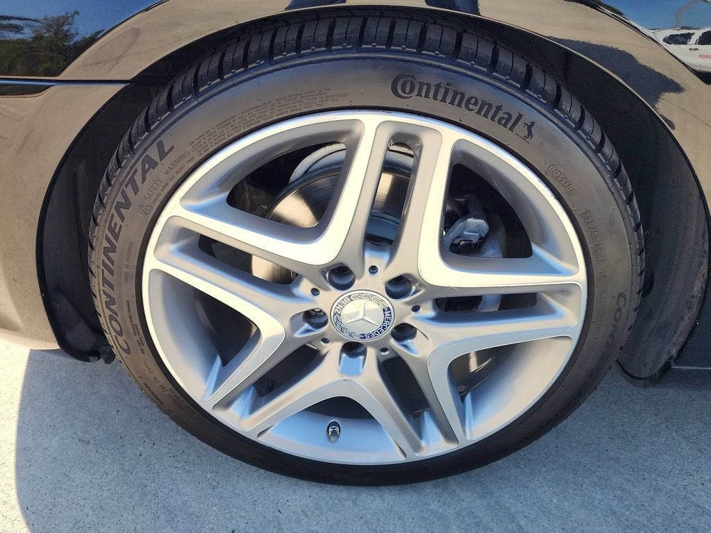 2015 Mercedes-Benz SLK SLK 250