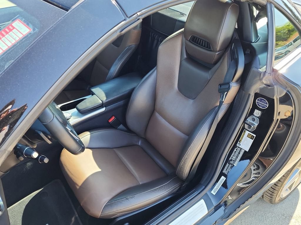 2015 Mercedes-Benz SLK SLK 250