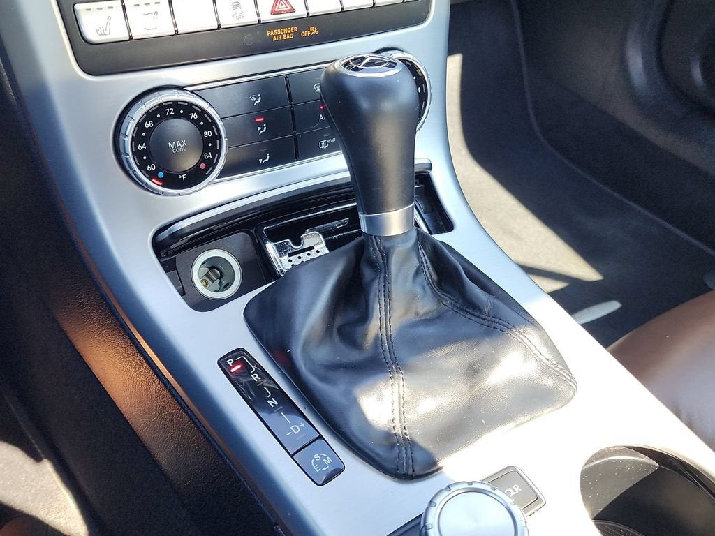 2015 Mercedes-Benz SLK SLK 250