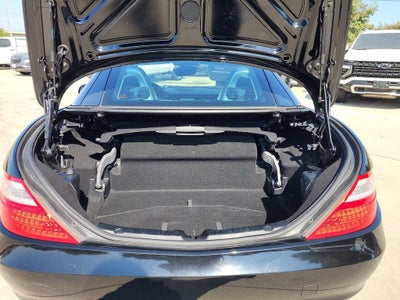 2015 Mercedes-Benz SLK SLK 250