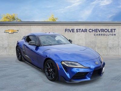 2023 Toyota GR Supra 3.0