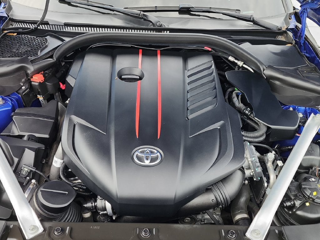 2023 Toyota GR Supra 3.0