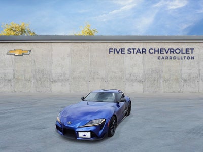 2023 Toyota GR Supra 3.0