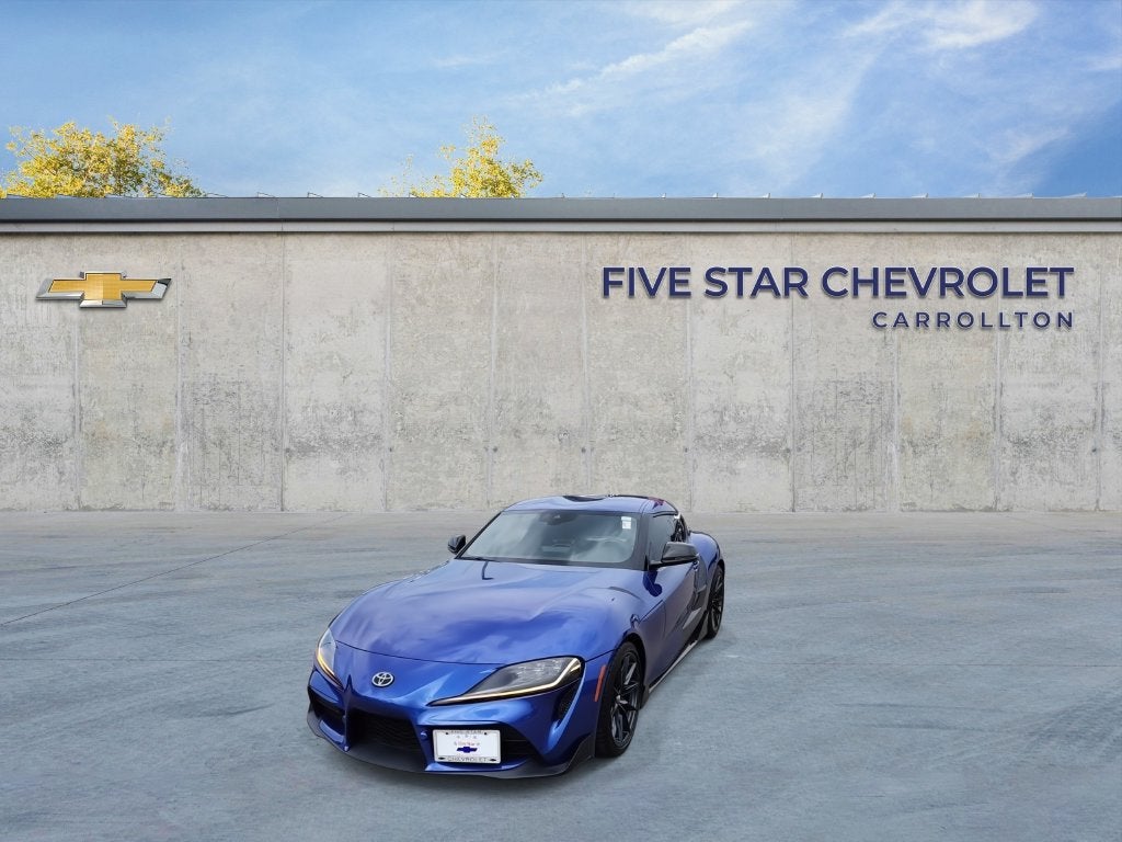 2023 Toyota GR Supra 3.0