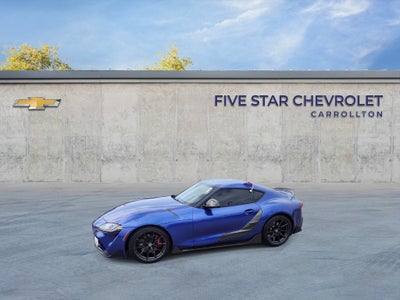 2023 Toyota GR Supra 3.0
