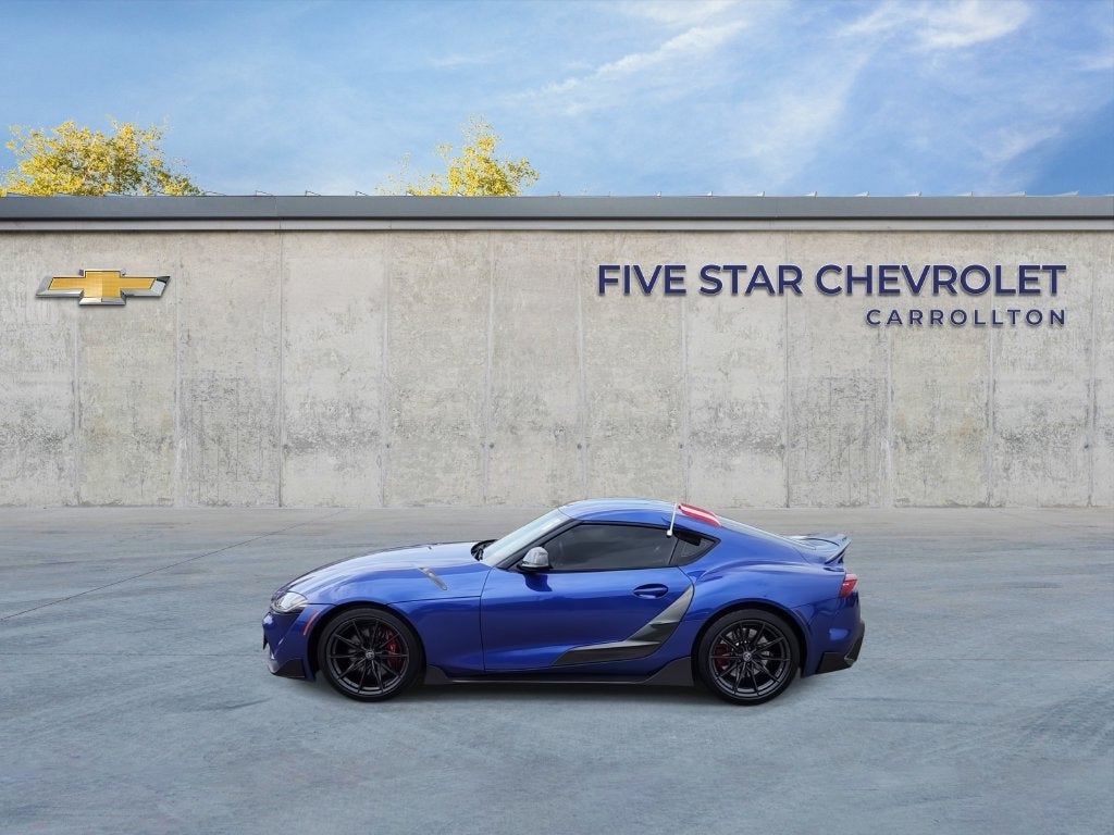 2023 Toyota GR Supra 3.0