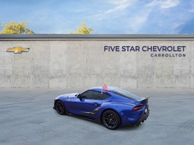 2023 Toyota GR Supra 3.0