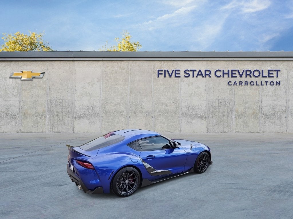 2023 Toyota GR Supra 3.0