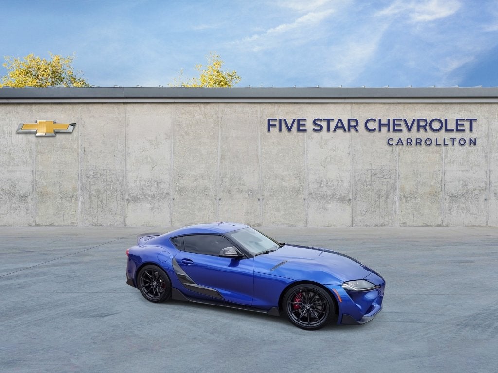 2023 Toyota GR Supra 3.0