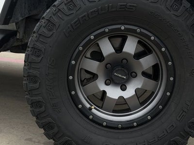 2020 Jeep Wrangler Unlimited Sahara Altitude