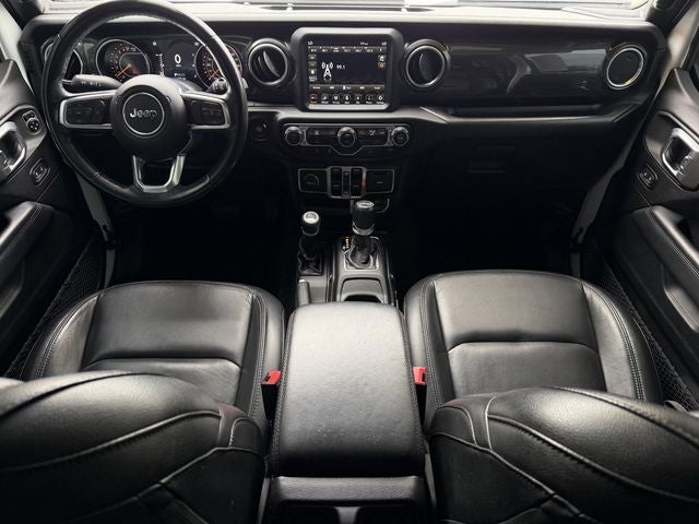 2020 Jeep Wrangler Unlimited Sahara Altitude