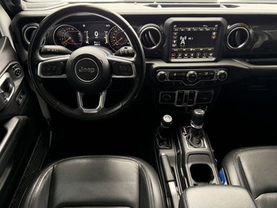 2020 Jeep Wrangler Unlimited Sahara Altitude