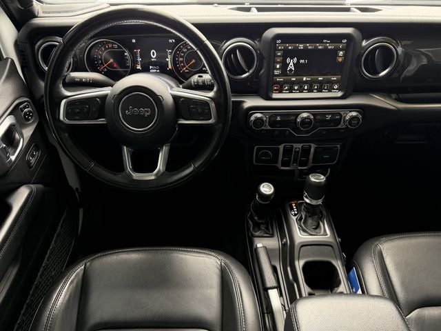 2020 Jeep Wrangler Unlimited Sahara Altitude