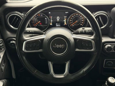 2020 Jeep Wrangler Unlimited Sahara Altitude