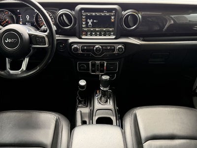 2020 Jeep Wrangler Unlimited Sahara Altitude