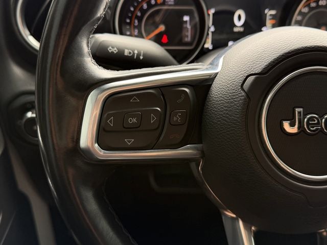 2020 Jeep Wrangler Unlimited Sahara Altitude