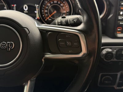 2020 Jeep Wrangler Unlimited Sahara Altitude
