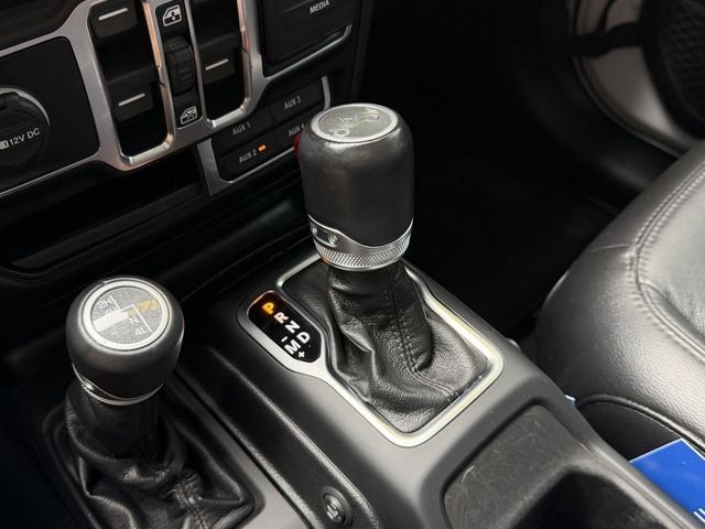2020 Jeep Wrangler Unlimited Sahara Altitude