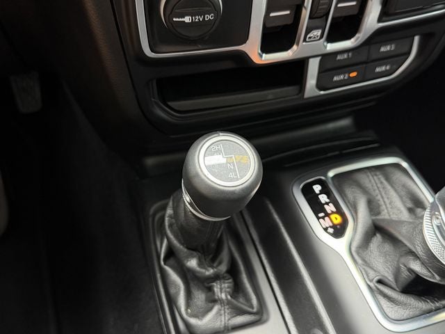 2020 Jeep Wrangler Unlimited Sahara Altitude