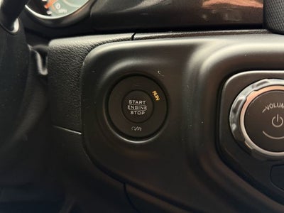2020 Jeep Wrangler Unlimited Sahara Altitude