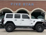 2020 Jeep Wrangler Unlimited Sahara Altitude