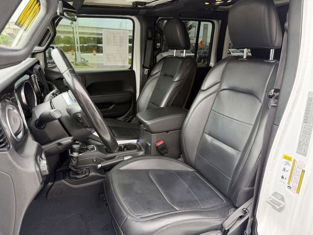 2020 Jeep Wrangler Unlimited Sahara Altitude