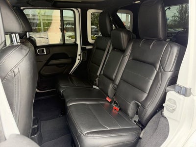 2020 Jeep Wrangler Unlimited Sahara Altitude