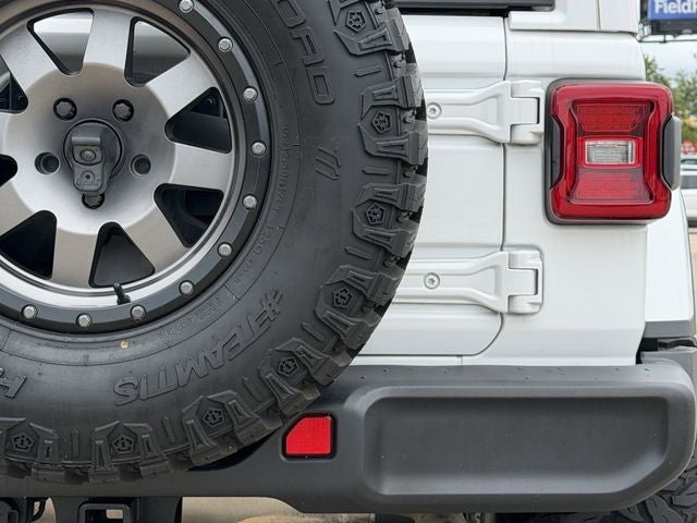 2020 Jeep Wrangler Unlimited Sahara Altitude