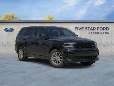 2025 Dodge Durango GT