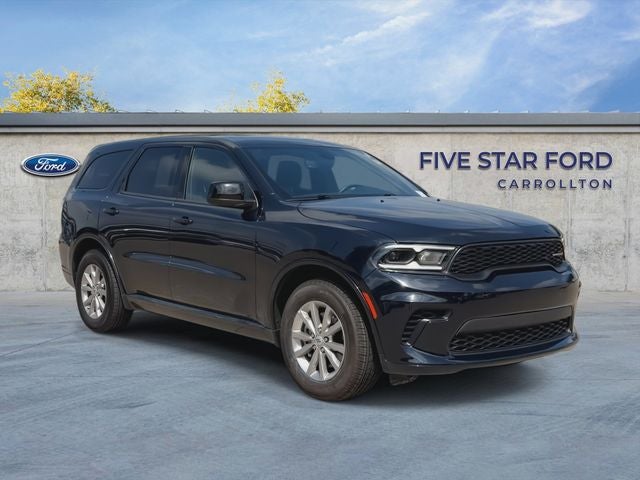 2025 Dodge Durango GT