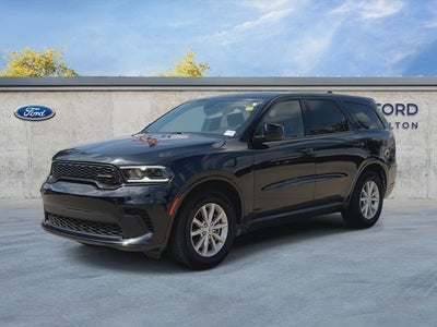 2025 Dodge Durango GT