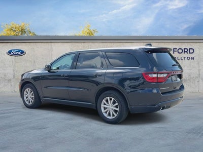 2025 Dodge Durango GT