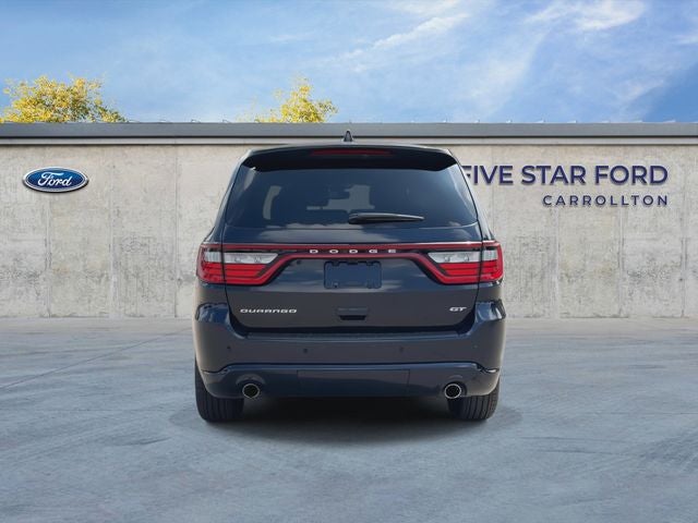 2025 Dodge Durango GT