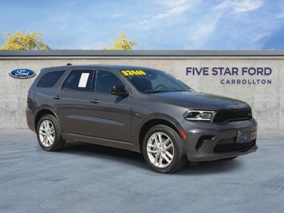 2025 Dodge Durango GT
