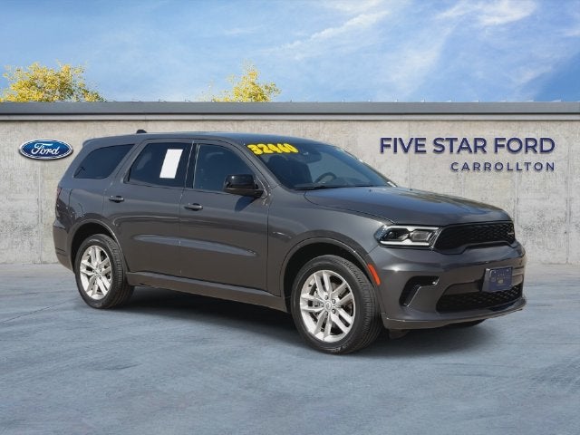 2025 Dodge Durango GT