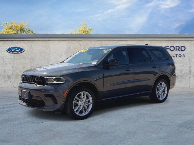 2025 Dodge Durango GT