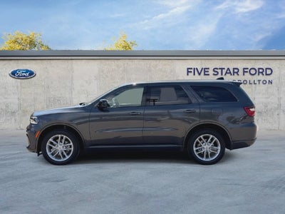 2025 Dodge Durango GT
