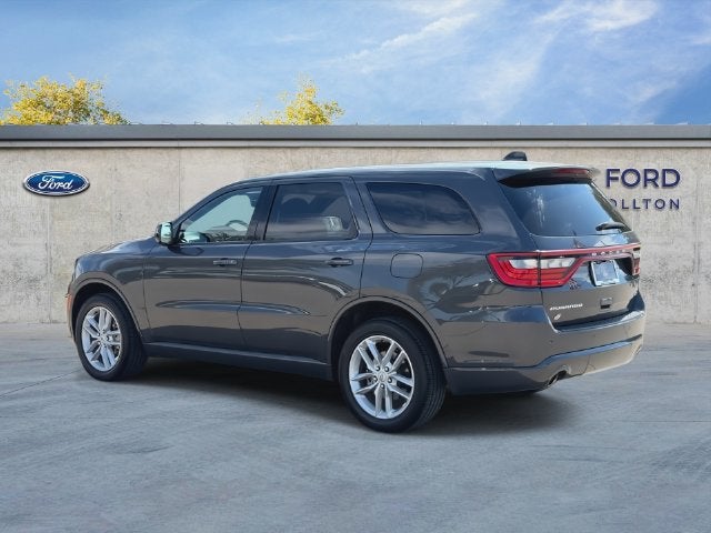 2025 Dodge Durango GT